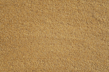 Fototapeta na wymiar Close-up Top view of beautiful seamless sands texture and background on clean beach