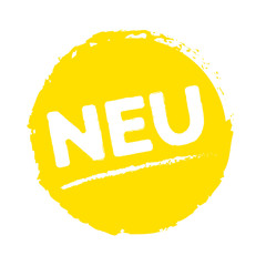Neu Kreis Button