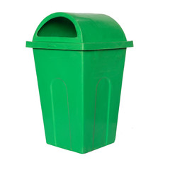 Commercial use large plastic Dustbin