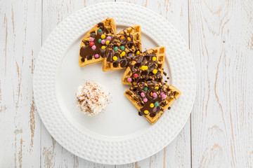 Waffle