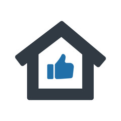 Favorite Home Icon