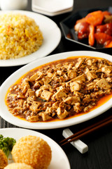 中華料理　Chinese cuisine