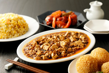 中華料理　Chinese cuisine