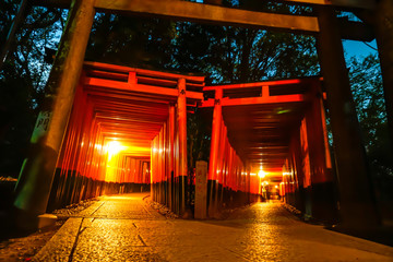 京都　伏見稲荷大社