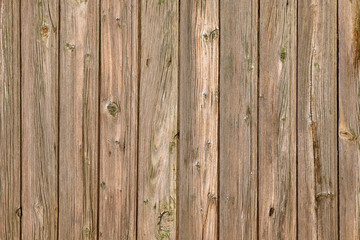 Fototapeta premium Closeup of old wooden planks