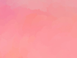pink abstract background brush stroked watercolor