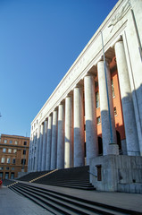 Edificio de correos