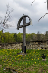 Cmentarz z II wojny św. Bartne  © wedrownik52