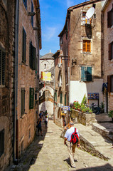 Rincones de Kotor