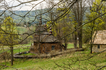 Cerkiew Bartne  © wedrownik52