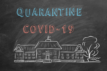 Quarantine COVID-19
