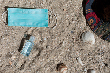 Vacation with covid-19 
 Will we make the most of summer 2020, despite coronavirus?  