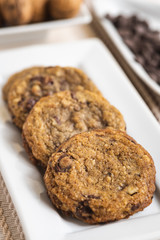 chocolate chip cookies