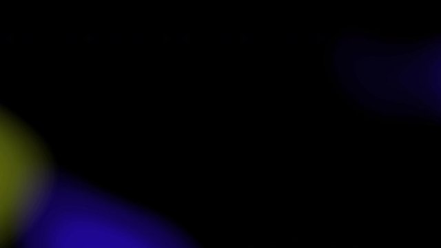 Light leaks effect, 4K resolution, multicolored_8