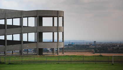 Fototapeta premium Sport stadium