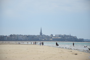Saint-Malo, Bretagne
