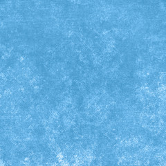 Vintage paper texture. Blue grunge abstract background
