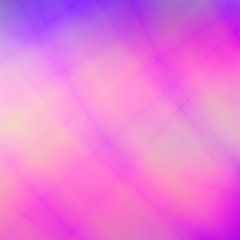 Summer illustration art wave colorful party background