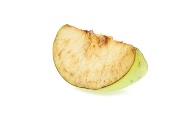 green apple