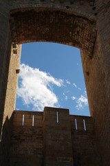 Edificios religiosos en la zona de Beceite (Teruel)