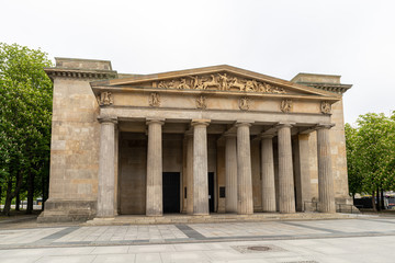 Neue Wache Memorial in Berlin