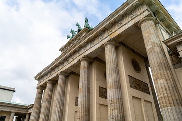 Brandenburg Gate, Berlin