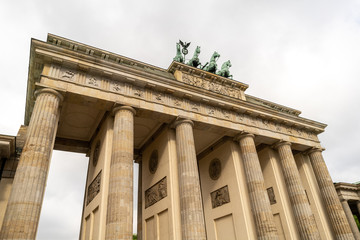 Brandenburg Gate, Berlin © Glen
