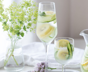 フルーツウォーター