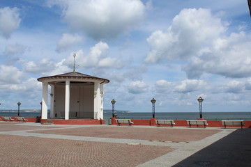 Binz im Mai 2020