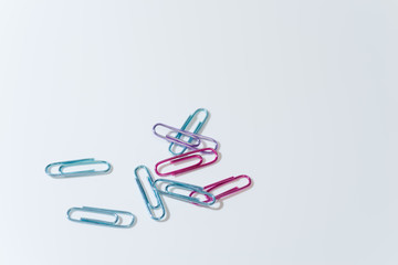 クリップ　事務