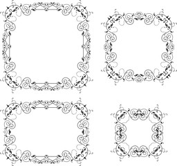 Frame Border Design