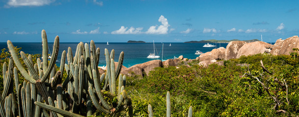 Virgin Gorda, British Virgin Island