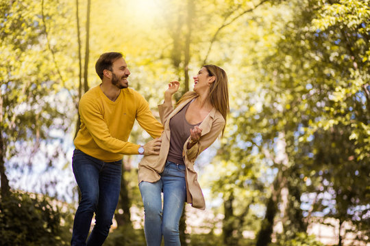 The craziest couples are the happiest couples.