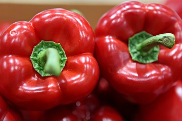 한국 인천시 남촌동 농산물시장 입니다