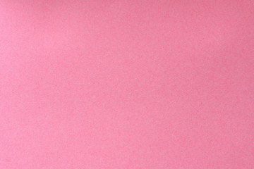 Fototapeta premium Pink paper texture. Paper texture for use as a background