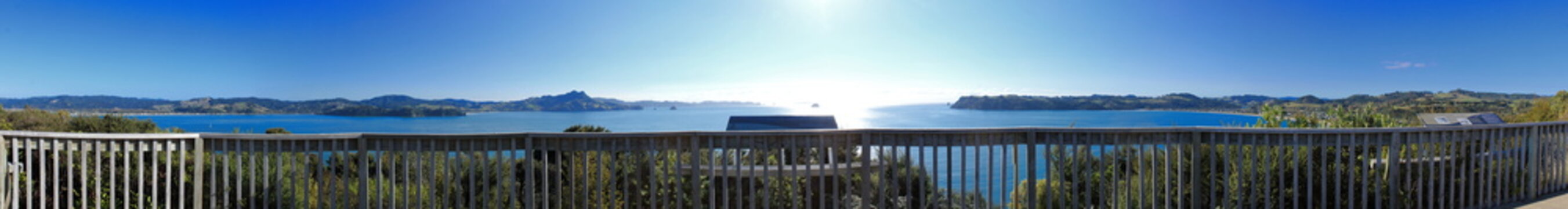 Panorama vom Shakespeare Cliff Lookout
