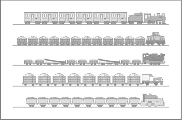 Chinese narrow-gauge railway