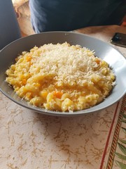 pasta con passato di verdure