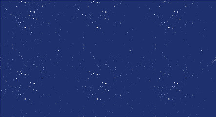 Dark Blue watercolor background for your design, watercolor background concept, vector.