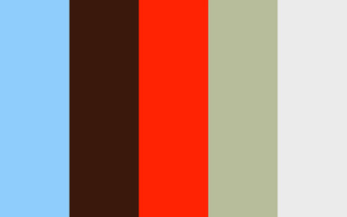 Striped background. The palette of fashionable colors and shades.