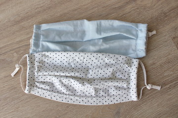 Mundschutz DIY