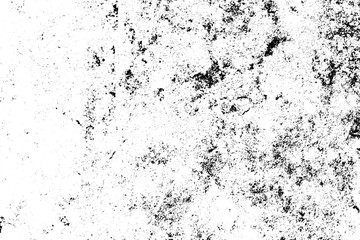 Grunge black and white texture. Abstract monochrome  background