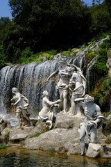 statue in the park