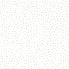 Seamless pattern with random brush strokes