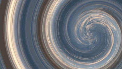 Funnel abstract pattern. Swirl, spiral, multi-colored pattern as a background.