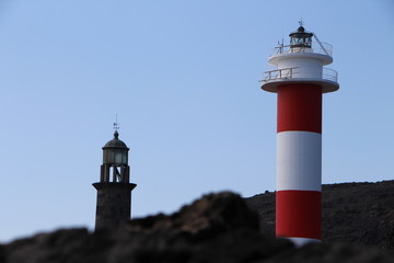 Faro de Fuencaliente -  La Palma
