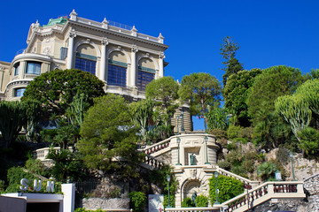 Fairmont Monaco-Montecarlo, wonderful city of the cote-d‚ÄôAzur with its marine and...
