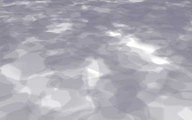 Background of abstract gray color smoke. The wall of purple fog. 3D illustration