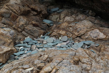 Rock texture backgroung for tiles