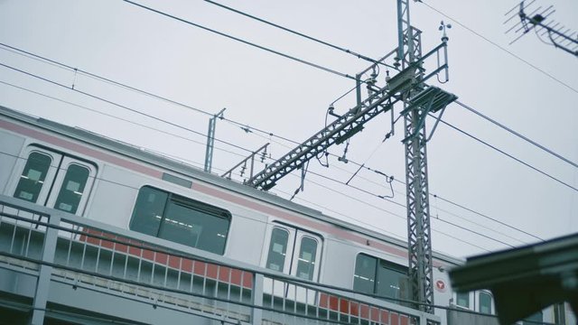 電車